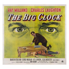 Vintage The Big Clock