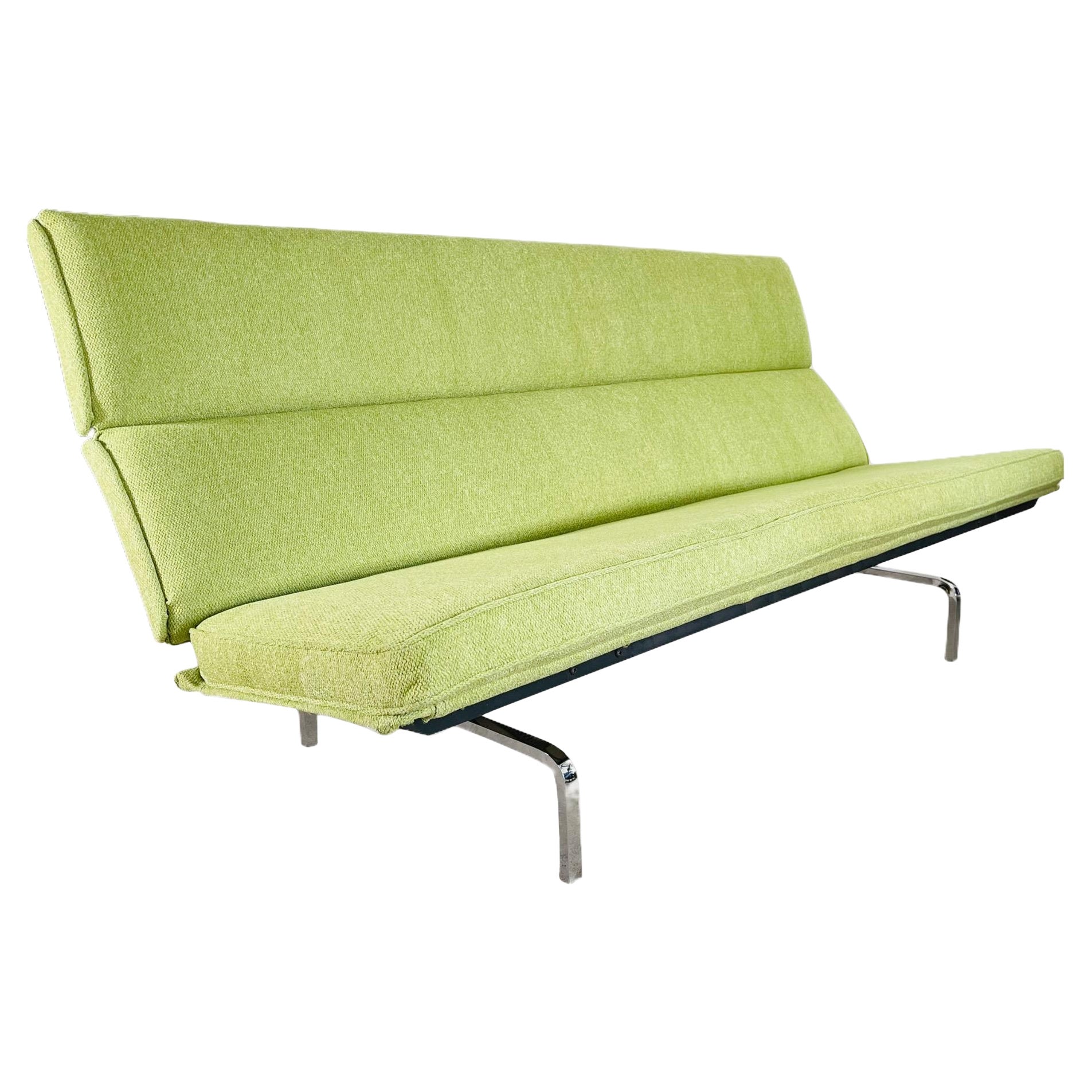 Charles Eames for Herman Miller Compact Sofa