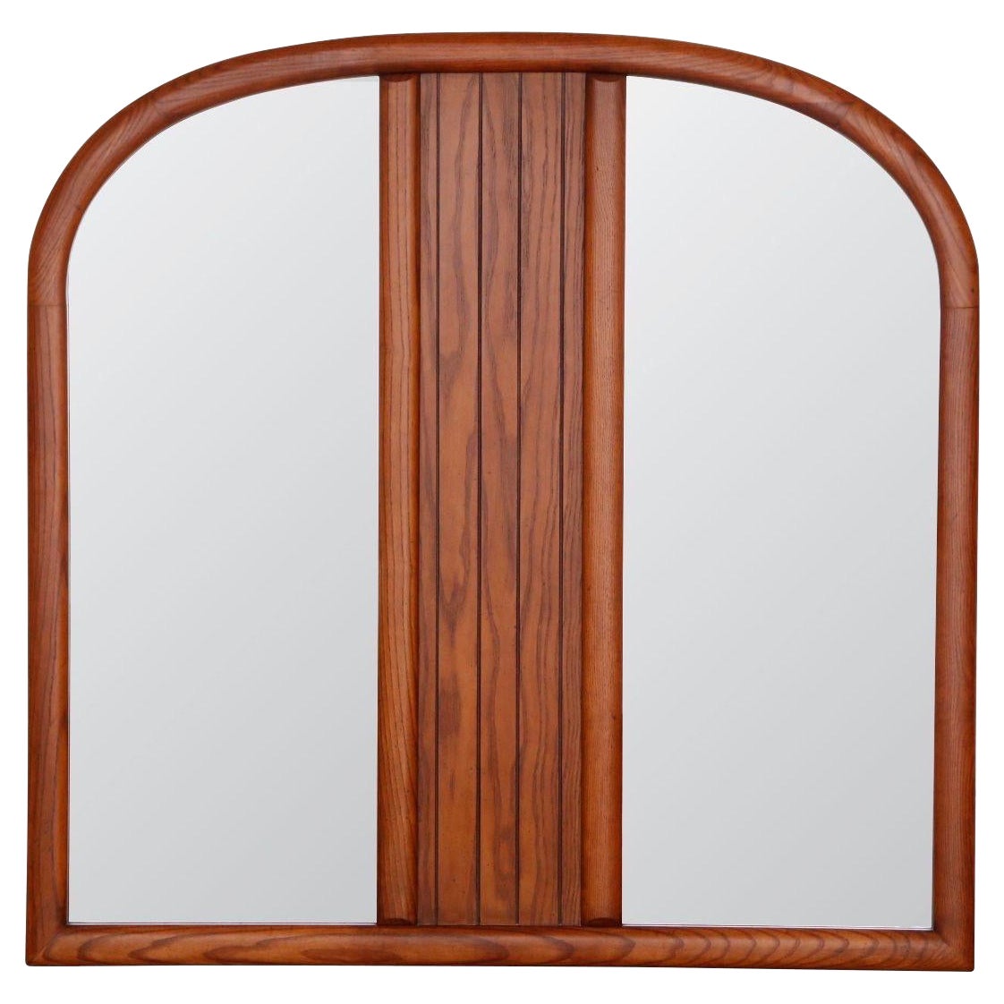 Mid Century Wall Mirror by Stanley Furniture