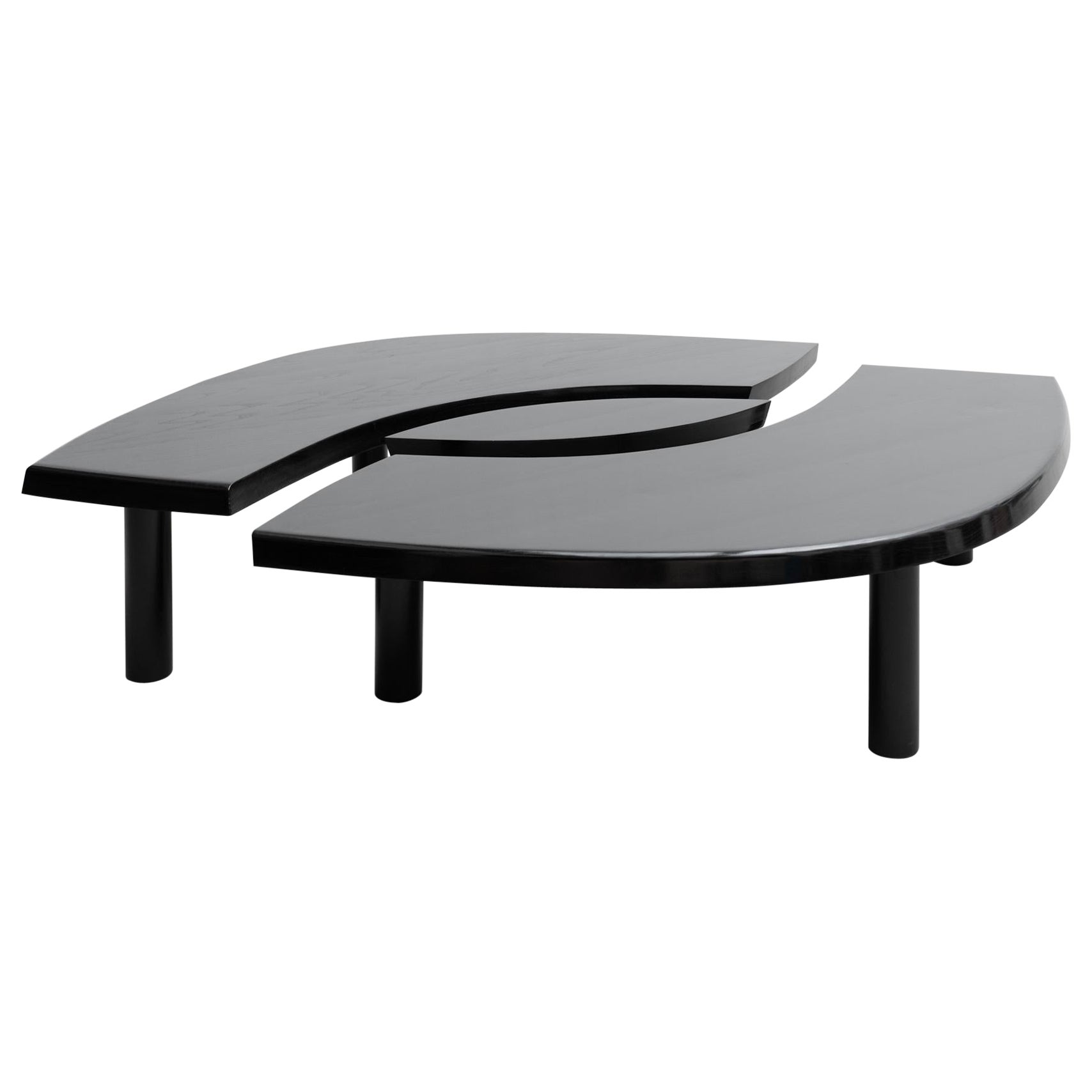 Pierre Chapo Special Black Edition T22 Table
