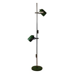 Mid Century Floor Lamp Lidokov, Combi Lux, 1970s