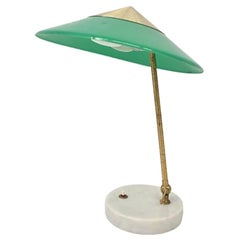 1960 Vintge Table Lamp, Stilux Milano Production