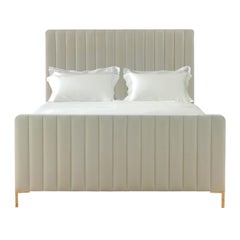 Savoir Chrissy & Nº1 Bed Set, Handmade in London, US King Size