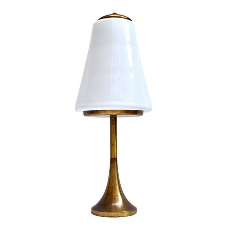 1970s Table Lamp, Italian Manufacture