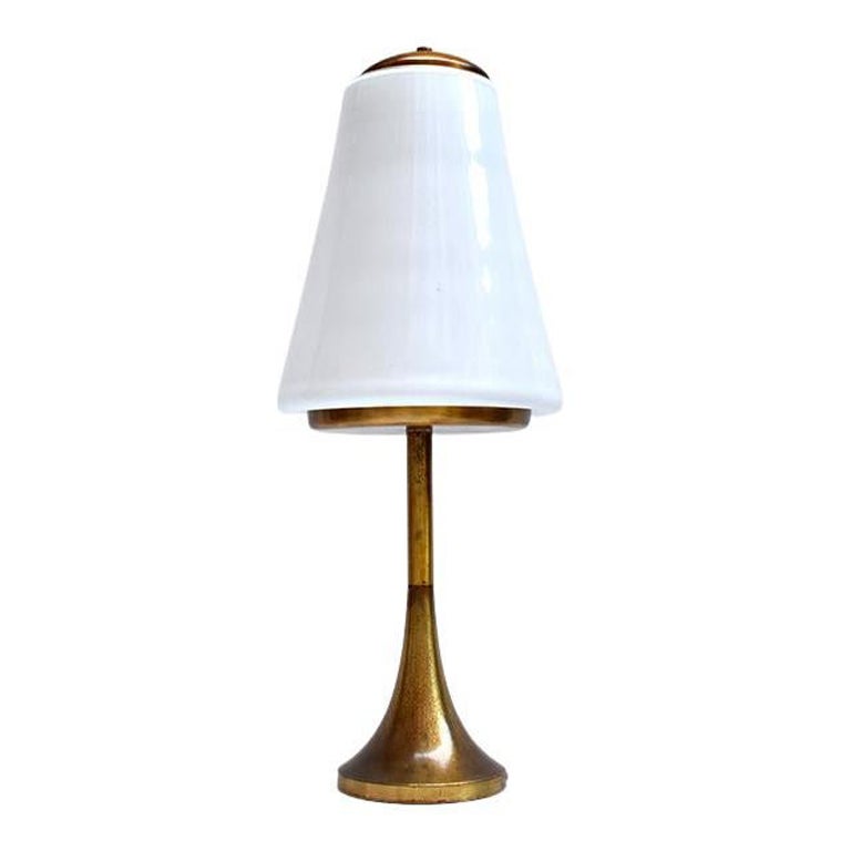 1970s Table Lamp, Italian Manufacture For Sale at 1stDibs