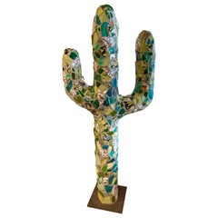 Vintage Terrie Kvenild Cactus