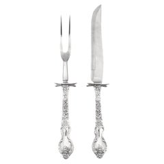 Lily Sterling Carving Set