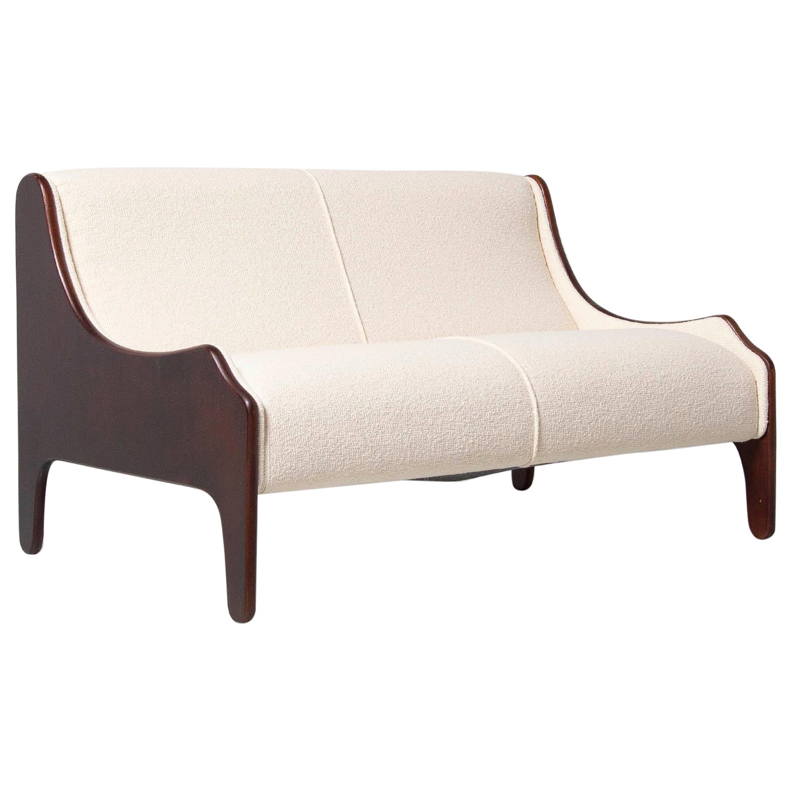 Marco Zanuso Milord Sofa Arflex Italy 1957