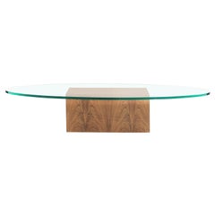 Rosewood Coffee Table by Harvey Probber, 1950s