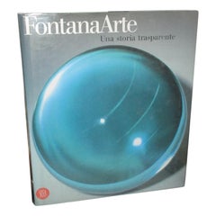 Fontana Arte: Una Storia Trasparente by Laura Falconi (Book)