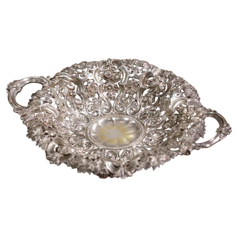 Antique and Vintage Sheffield and Silverplate - 1,469 For Sale at ...