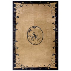 Early 20th Century Chinese Peking Carpet ( 9'3'' x 14'3'' - 282 x 435 )