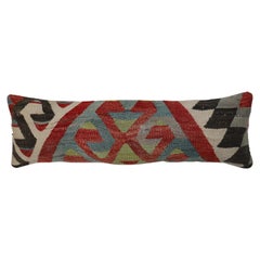 Coussin de traversin Kilim