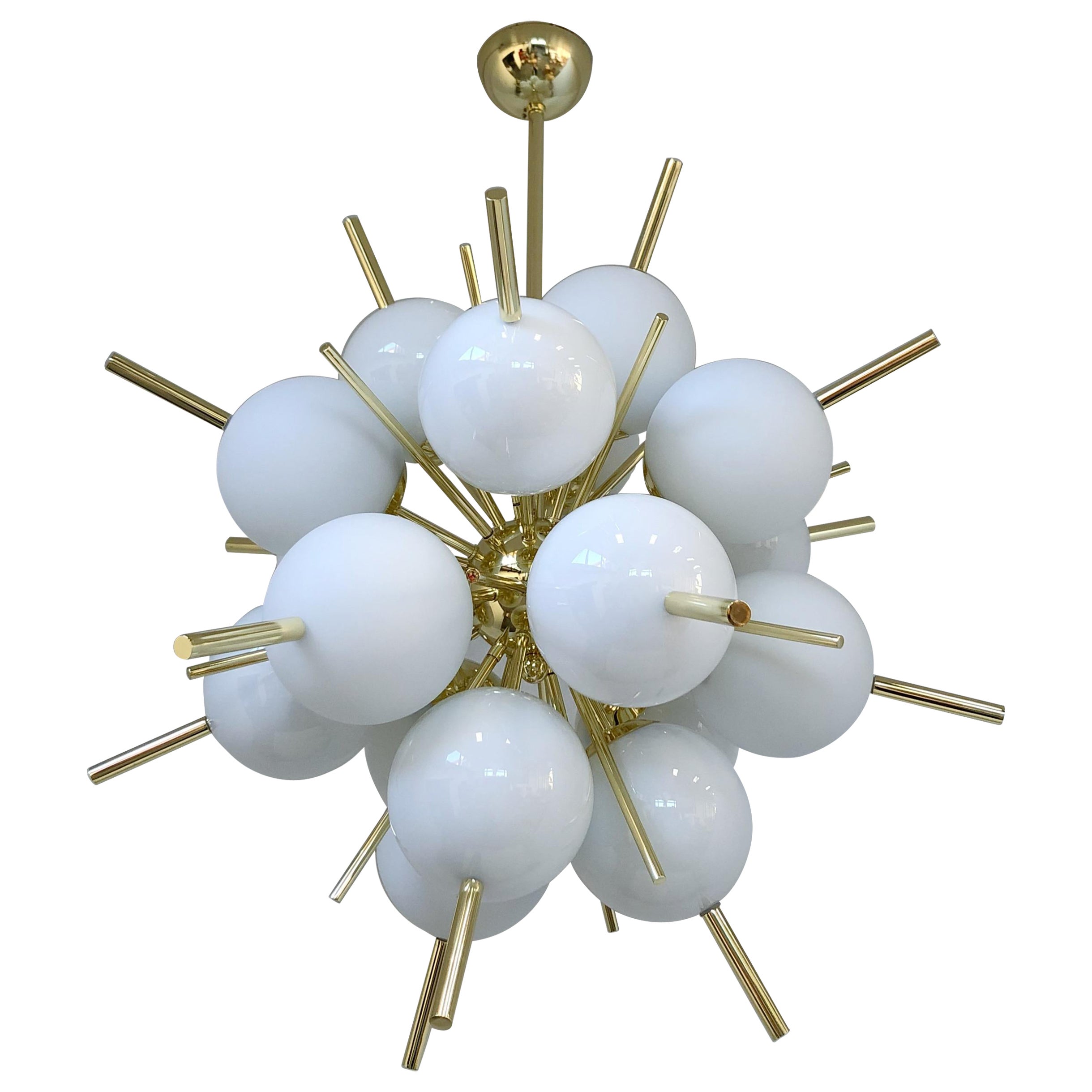 CILINDRI Chandelier by Fabio Ltd