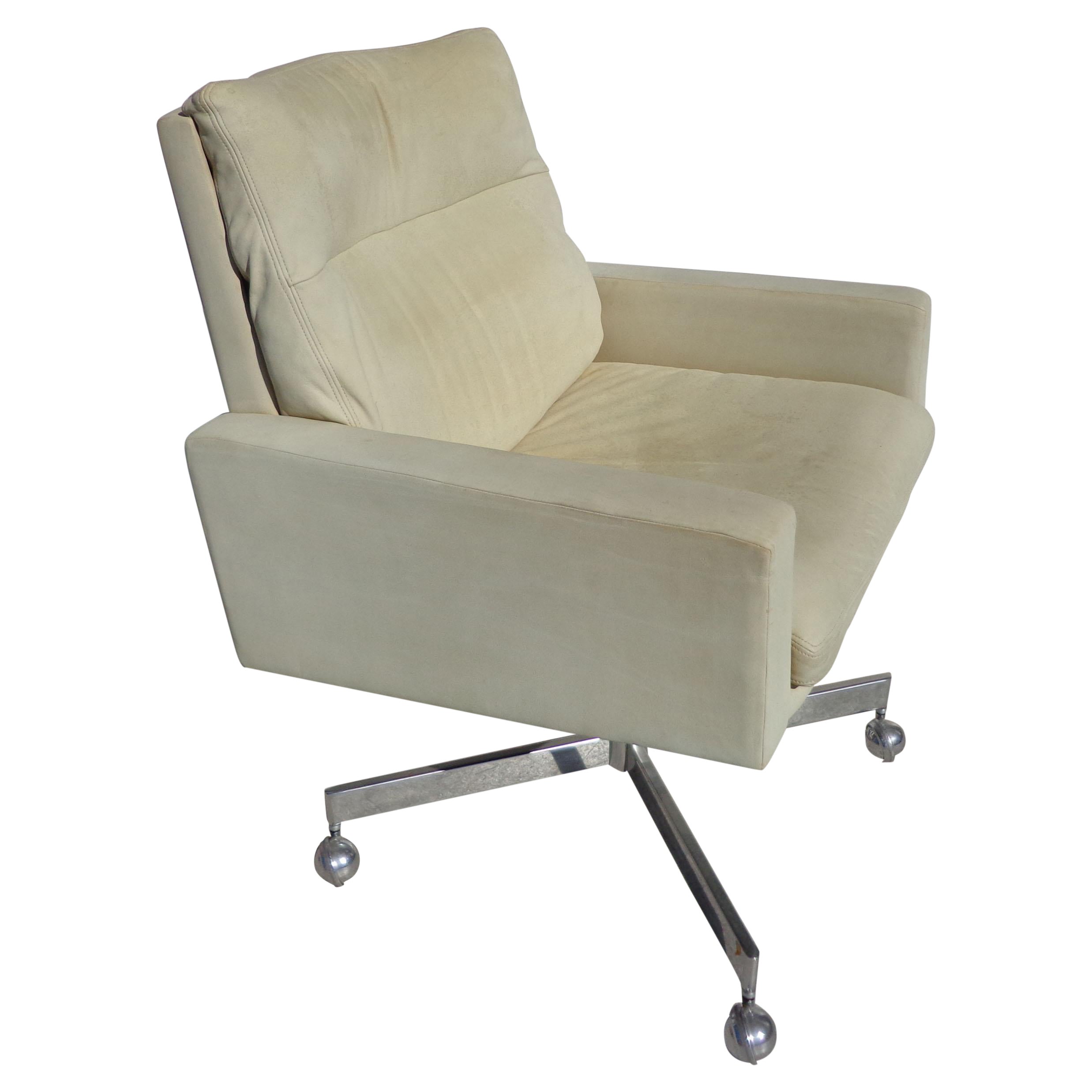 Stendig Desk Chair by Robert Haussman for deSede  For Sale