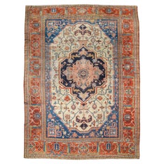 Serapi Carpet