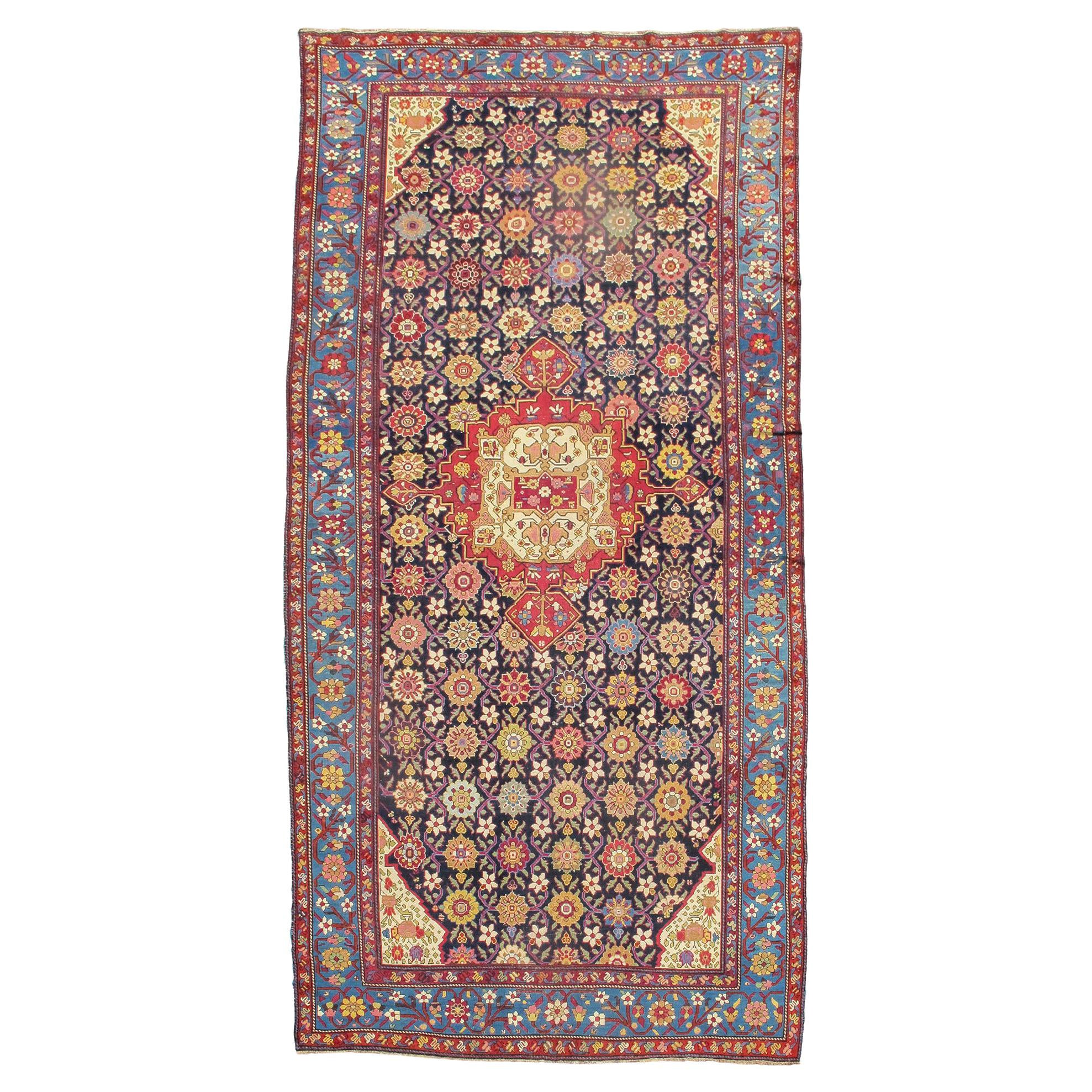 Karabagh long rug For Sale