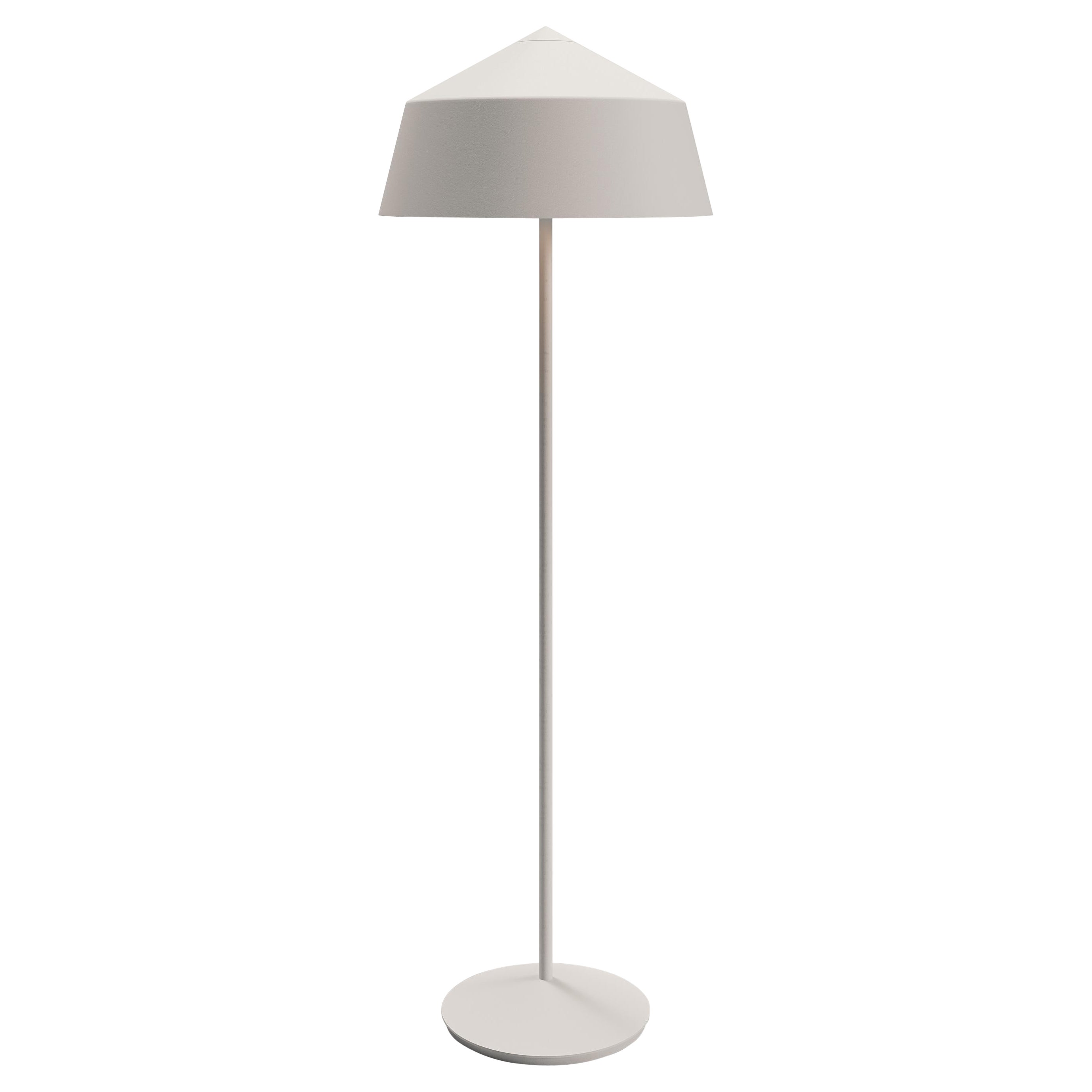 Circus Floor Lamp Designed by Corinna Warm for Warm White/Bronze For Sale