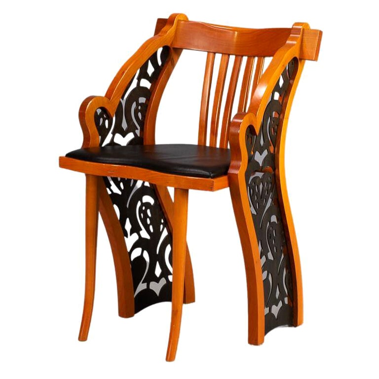 90s Borek Sipek ‘leonora’ Chair from Driade Series