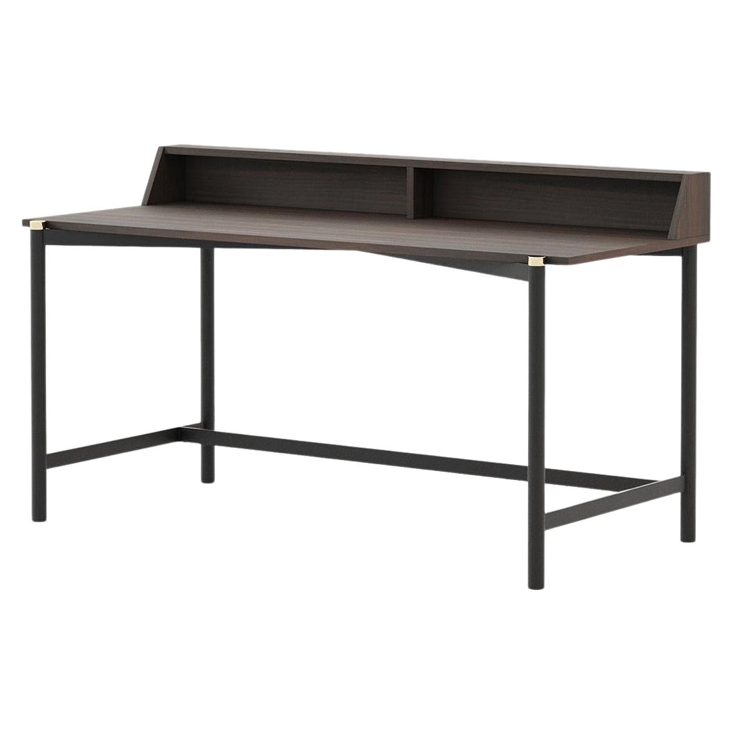 Interesting California Design Desk by Ray See for See Mar at 1stDibs