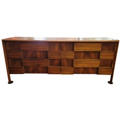 Edmond Spence Checkerboard Dresser