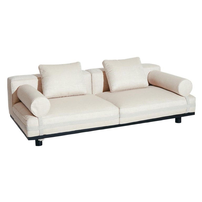 La Manufacture-Paris Saint-Rémy Outdoor Sofa Design by Luca Nichetto For  Sale at 1stDibs | la manufacture saint remy