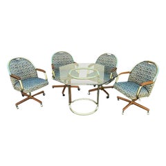 Used Chromcraft Dinette Set