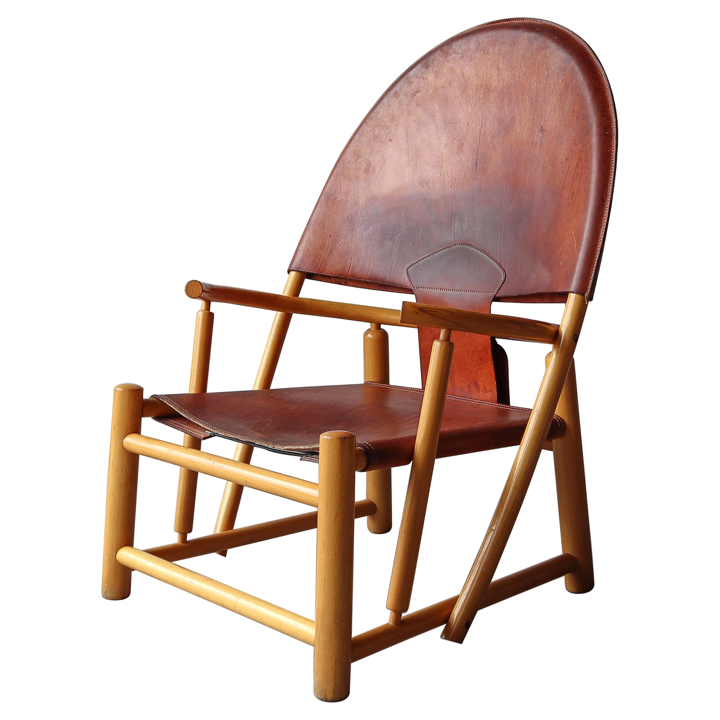 G23 Hoop Chair by Piero Palange