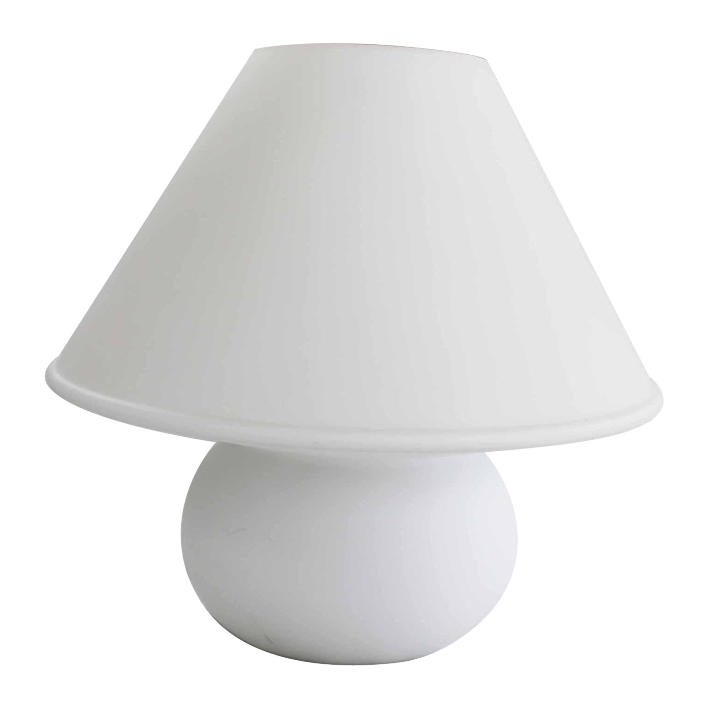 XL Limburg Mushroom Table Lamp For Sale