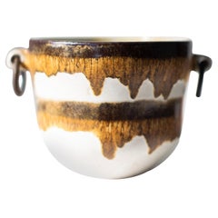Alvino Bagni Bowl or Vase for Raymor