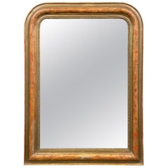 Antique French Louis Philippe Mirror