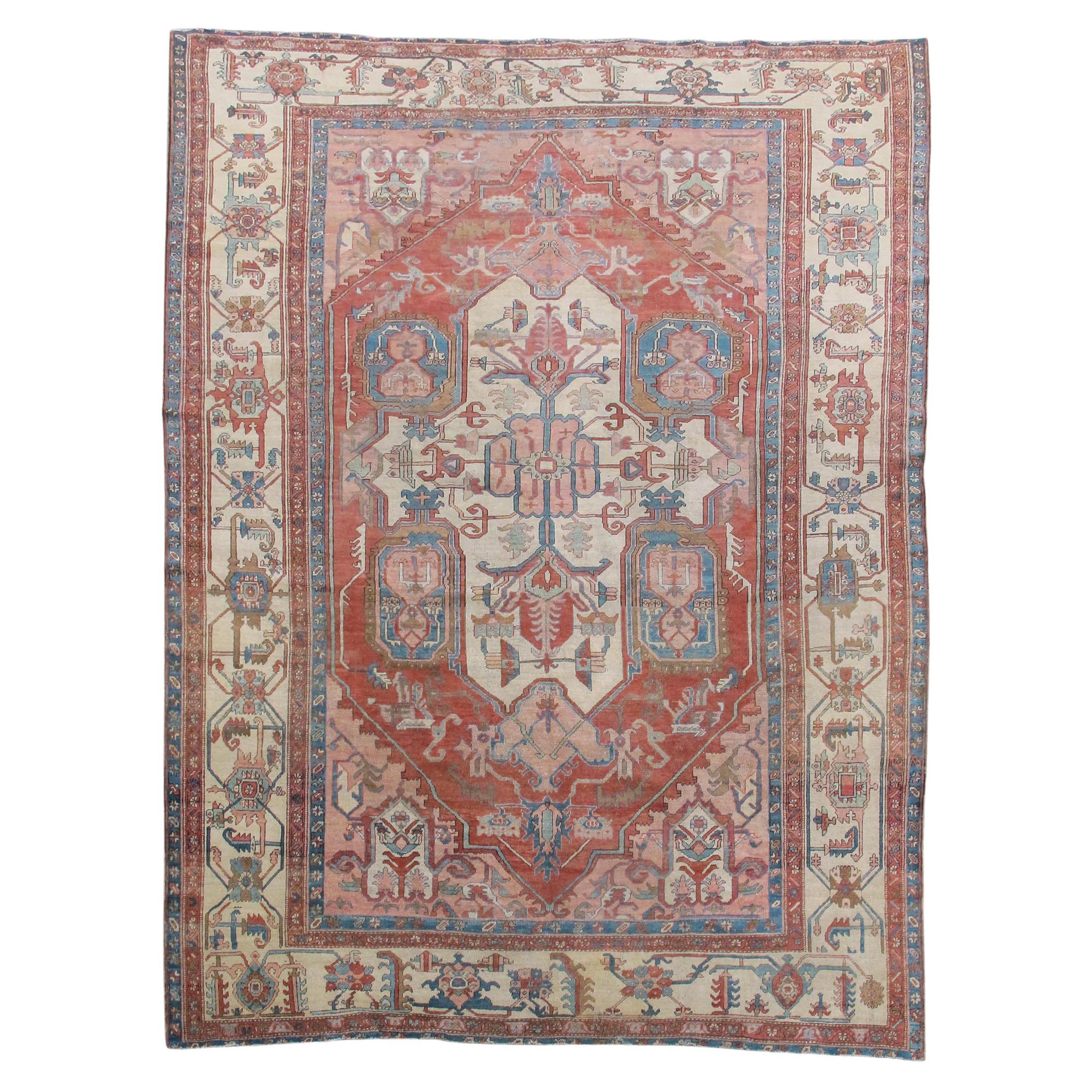 Serapi Carpet For Sale