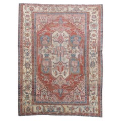 Used Serapi Carpet
