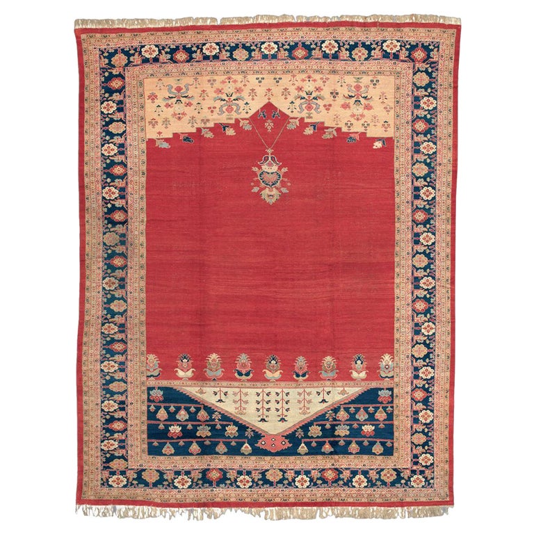 Ziegler Mahal Carpet For Sale at 1stDibs