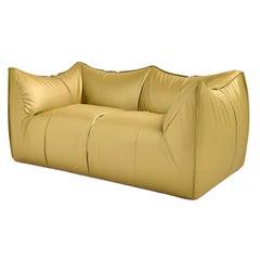 Golden Le Bambole Sofa by Mario Bellini for B&B Italia