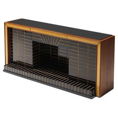 Mid-Century Modern Fireplaces and Mantels