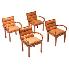 Casablanca Office Armchair by Jaime Tresserra, Spain, 1987
