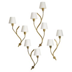 Scandinavian Mid Century Wall Lamps by Astra