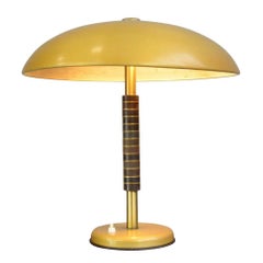 Gold Table Lamp by SBF, Circa 1940s