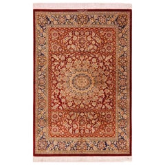 Silk Persian Rugs