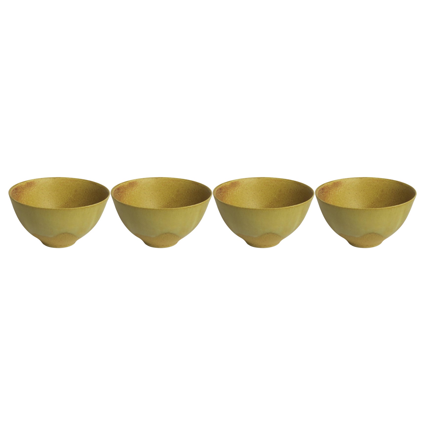 Set of 4 Bowls by Cica Gomez