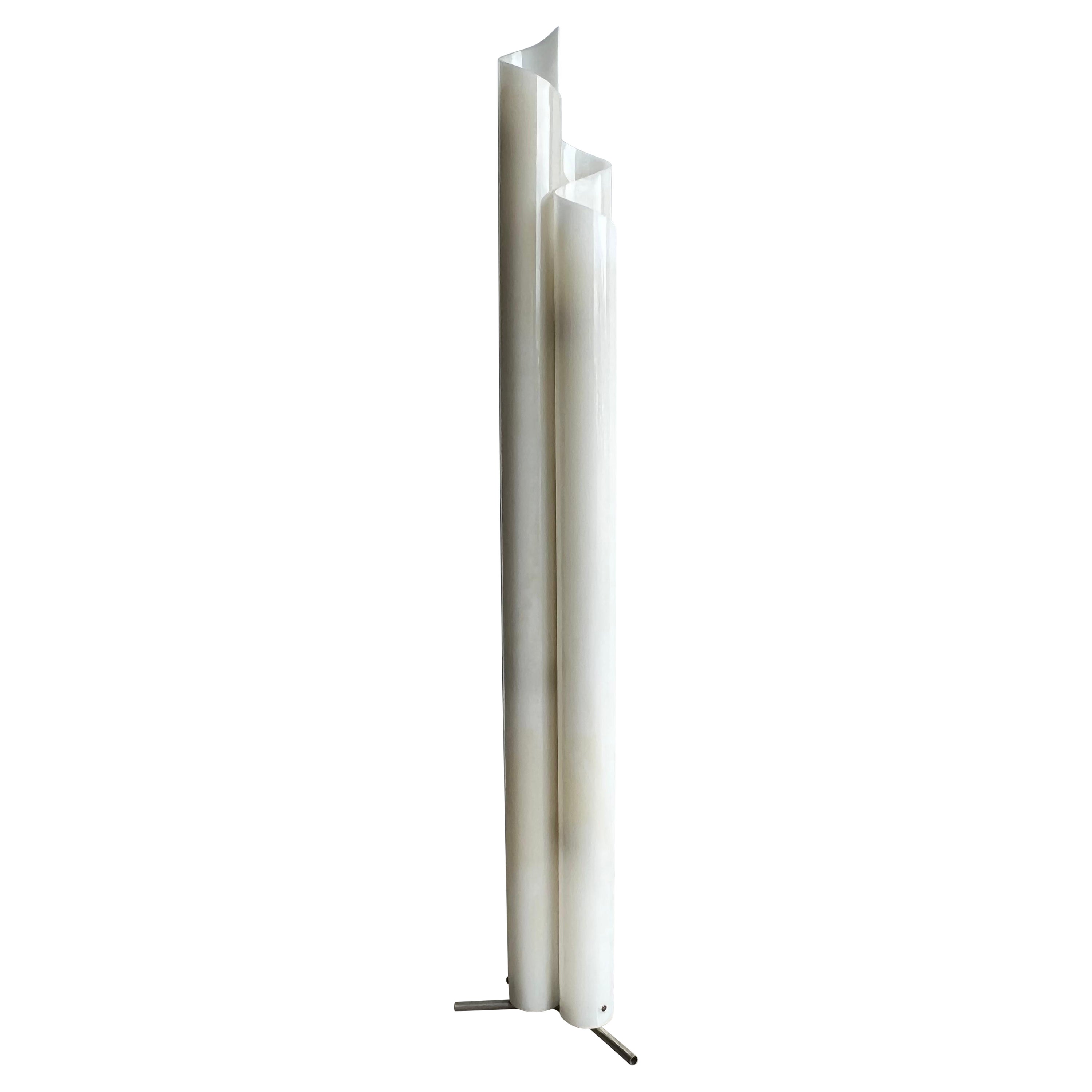 Italian Chimera Floor Lamp by Vico Magistretti for Artemide First Edition, 1969 For Sale