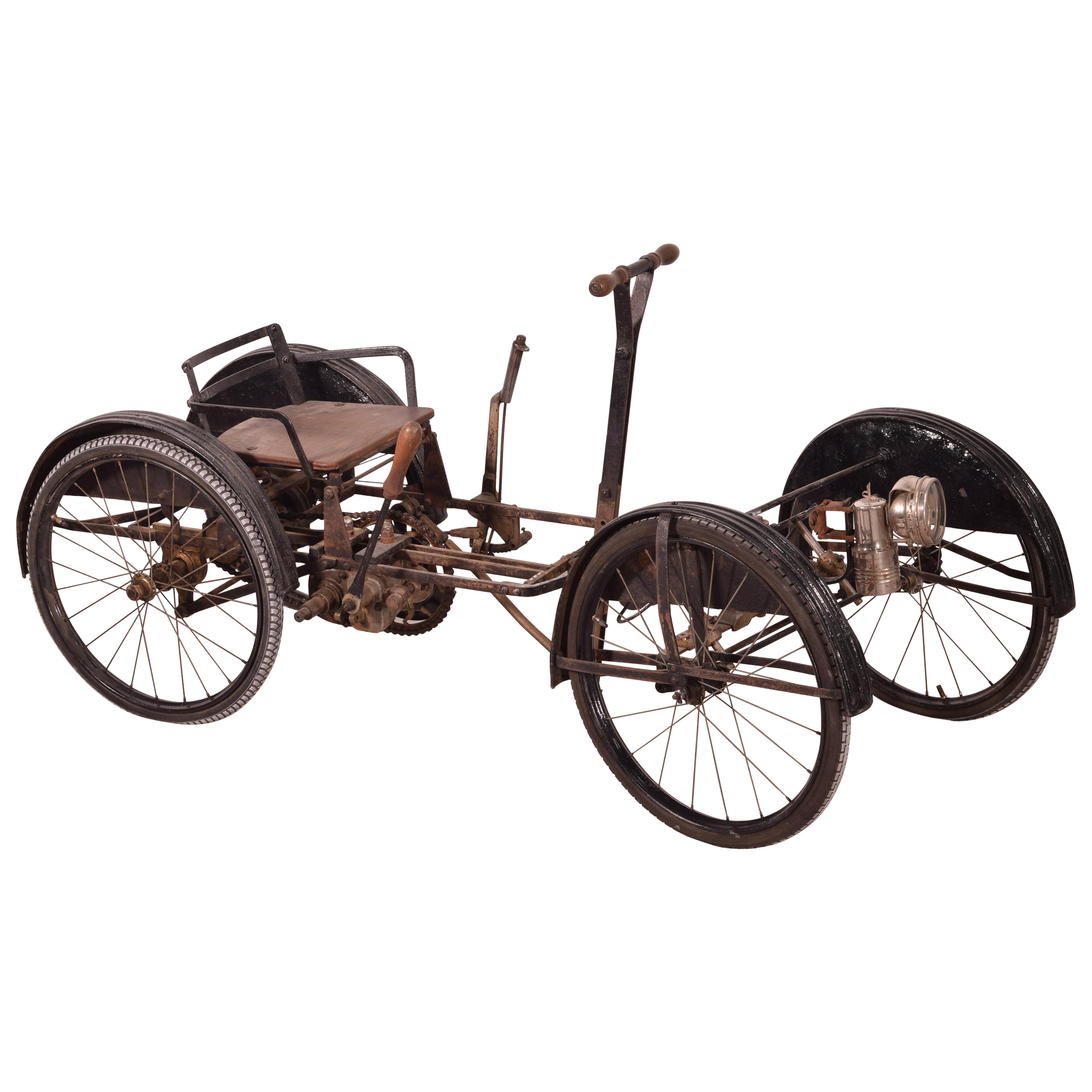 "Irish mail" Car, Ca First Half 20th Century For Sale