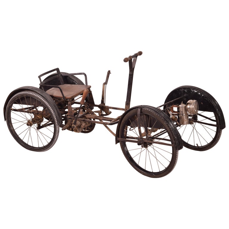 "Irish mail" Car, Ca First Half 20th Century For Sale at 1stDibs