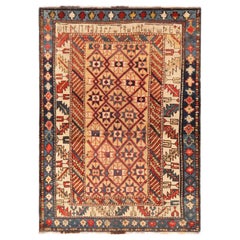 Fabric Caucasian Rugs