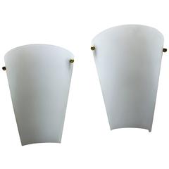 Italian Wall Sconces in Style of Stilnovo 8