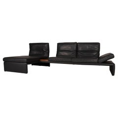 Koinor Raoul Leather Sofa Gray Corner Sofa Function