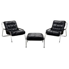 Used Maggiolina Armchairs by Marco Zanuso for Zanotta