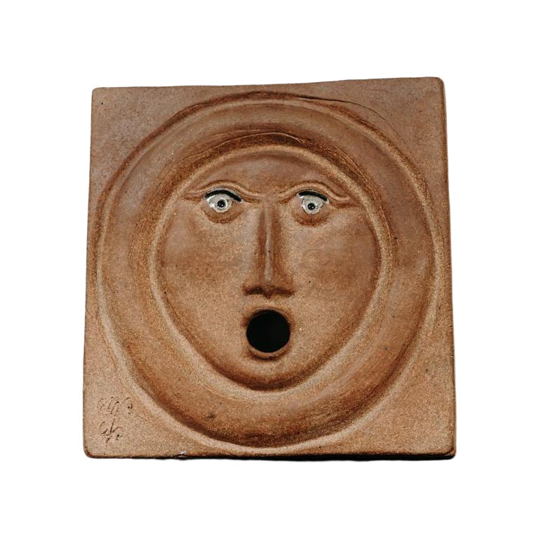 1950's Ceramic Object