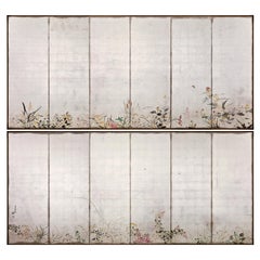 Showa Paintings and Screens